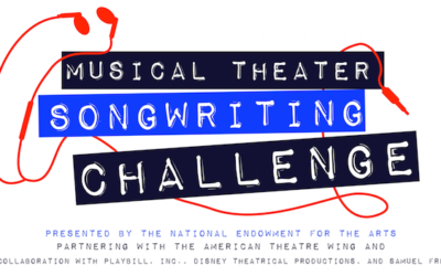 Caleb’s Confession, by Tucker Donelan – NEA Musical Theater Songwriting Challenge